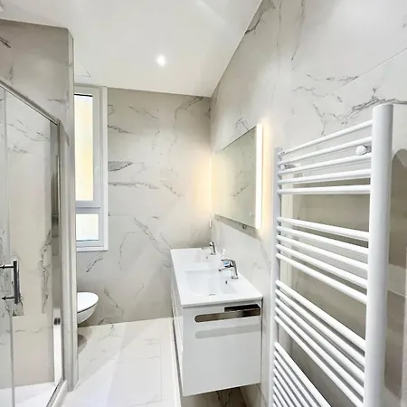 Delightful 3 Star Monaco Train Station Appartement *